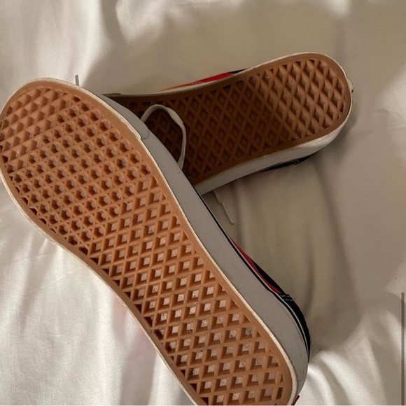 Vans Old Skool Flame Shoes - Picture 6 of 6